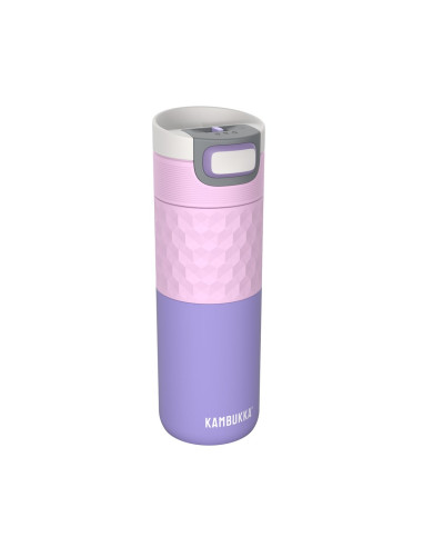 Kambukka Kubek Termiczny Etna Grip 500Ml Pale Purple