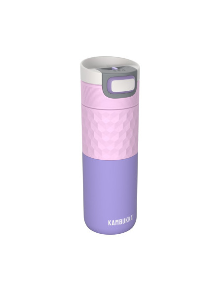 Kambukka Kubek Termiczny Etna Grip 500Ml Pale Purple