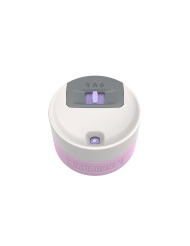 Kambukka Kubek Termiczny Etna Grip 500Ml Pale Purple
