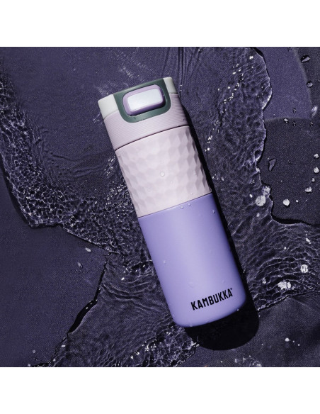 Kambukka Kubek Termiczny Etna Grip 500Ml Pale Purple