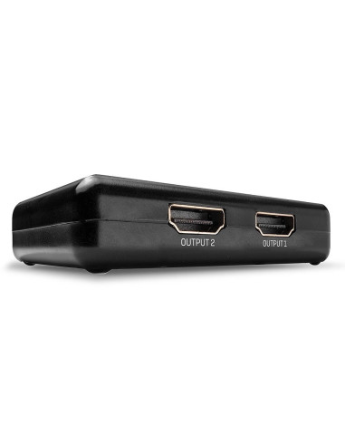 Lindy 38357 Rozgałęziacz Telewizyjny Hdmi 2X Hdmi