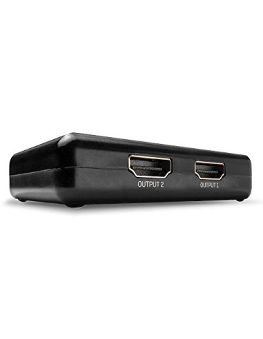 Lindy 38357 Rozgałęziacz Telewizyjny Hdmi 2X Hdmi