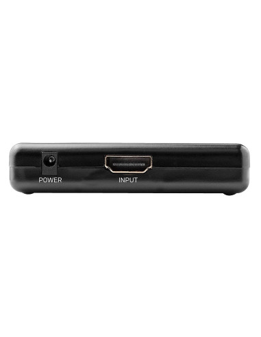 Lindy 38357 Rozgałęziacz Telewizyjny Hdmi 2X Hdmi