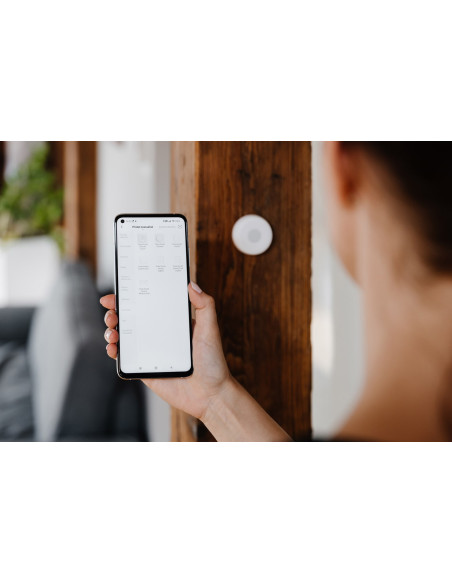 Przycisk Sterujący Tesla Tsl-Sen-Button Smart Sensor Button