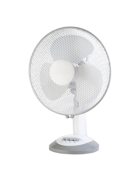 Wentylator Stojący Emerio Fn-114204 (Kolor Biały)