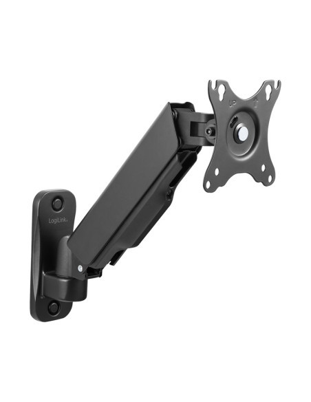 Logilink Bp0144 Uchwyt / Stojak Do Monitorów 81,3 Cm (32") Ściana Czarny
