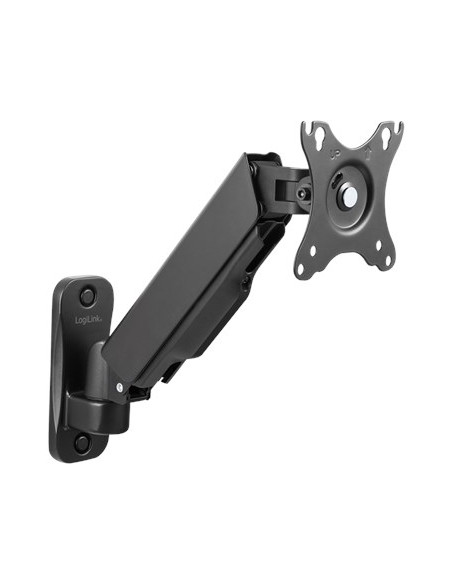 Logilink Bp0144 Uchwyt / Stojak Do Monitorów 81,3 Cm (32") Ściana Czarny