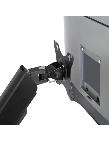 Logilink Bp0144 Uchwyt / Stojak Do Monitorów 81,3 Cm (32") Ściana Czarny