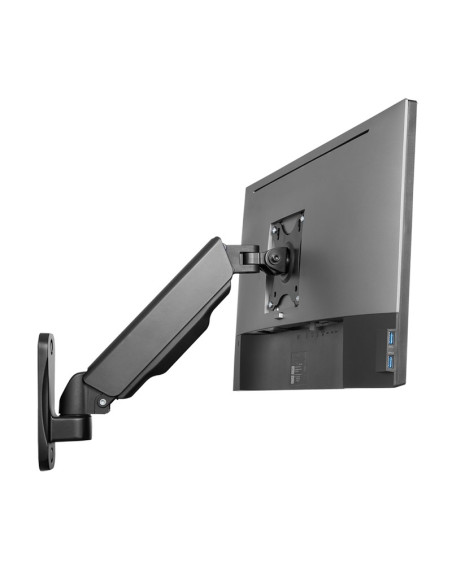 Logilink Bp0144 Uchwyt / Stojak Do Monitorów 81,3 Cm (32") Ściana Czarny