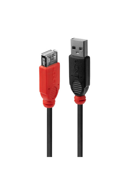 Lindy 42817 Kabel Usb Usb 2.0 5 M Usb A Czarny