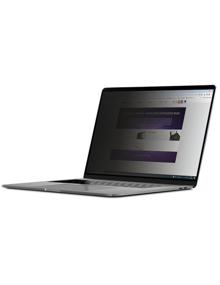 Filtr Prywatyzujący Rodo Qoltec 51051