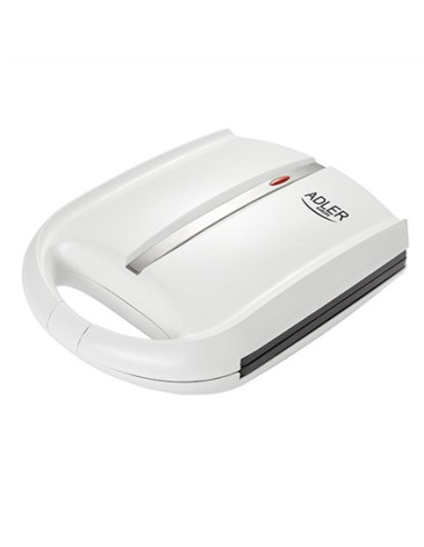 Adler Ad 3039 Gofrownica 24 Gof. 1600 W Biały