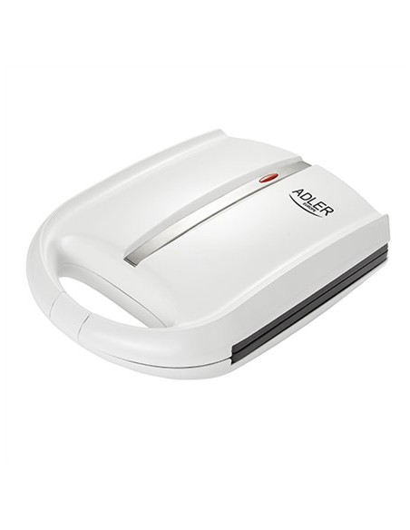 Adler Ad 3039 Gofrownica 24 Gof. 1600 W Biały
