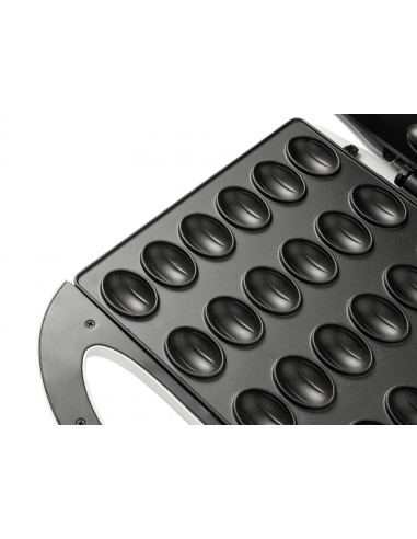 Adler Ad 3039 Gofrownica 24 Gof. 1600 W Biały