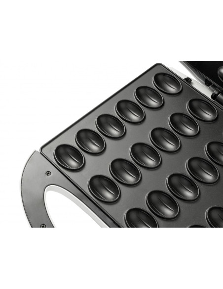 Adler Ad 3039 Gofrownica 24 Gof. 1600 W Biały