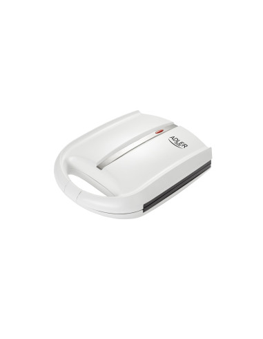 Adler Ad 3039 Gofrownica 24 Gof. 1600 W Biały