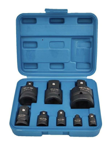 Adler Zestaw Redukcji 8Szt. Ad-1104