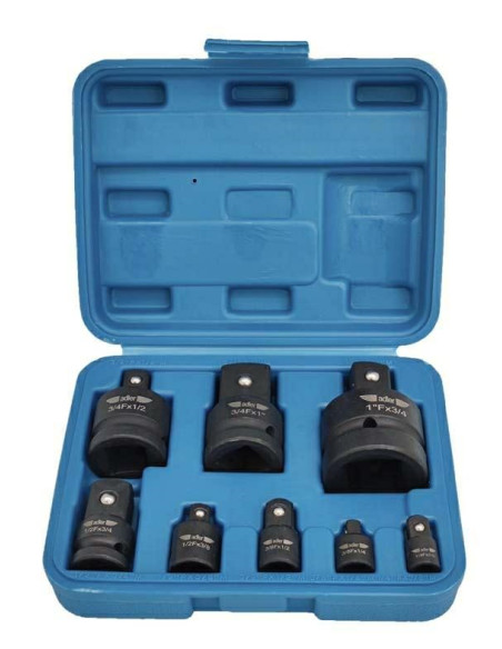 Adler Zestaw Redukcji 8Szt. Ad-1104