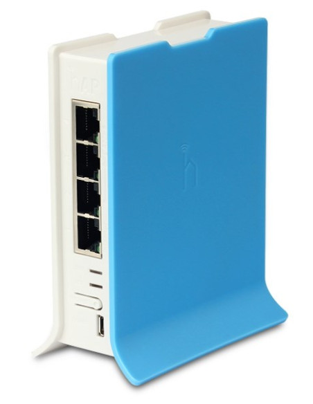 Access Point Bezprzewodowy Mikrotik Rb941-2Nd-Tc (300 Mb/S - 802.11 B/G/N)