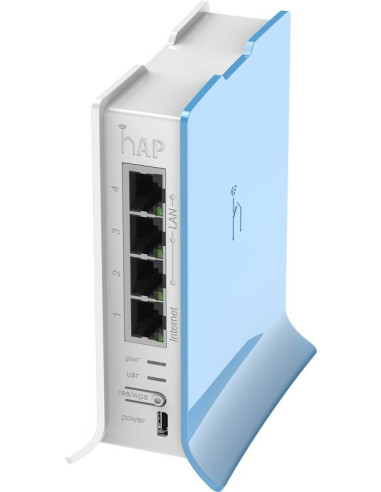 Access Point Bezprzewodowy Mikrotik Rb941-2Nd-Tc (300 Mb/S - 802.11 B/G/N)