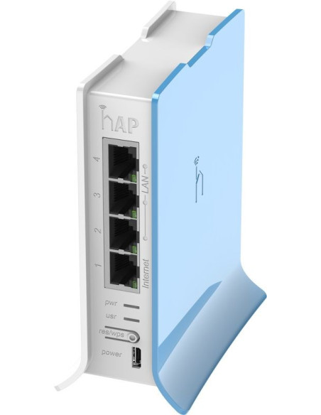 Access Point Bezprzewodowy Mikrotik Rb941-2Nd-Tc (300 Mb/S - 802.11 B/G/N)