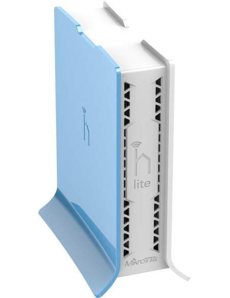 Access Point Bezprzewodowy Mikrotik Rb941-2Nd-Tc (300 Mb/S - 802.11 B/G/N)