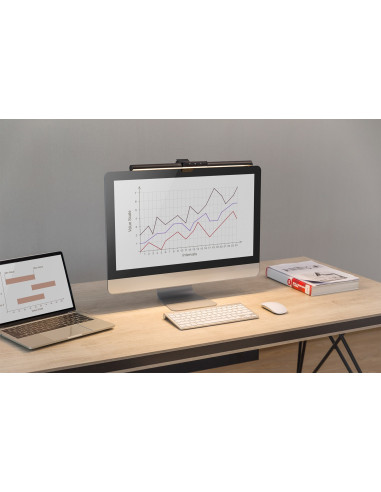 Digitus Lampa Led Do Monitora Z Mocowaniem Zaciskowym