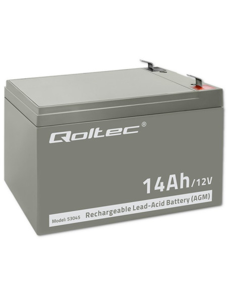 Akumulator Bezobsługowy Qoltec 53045