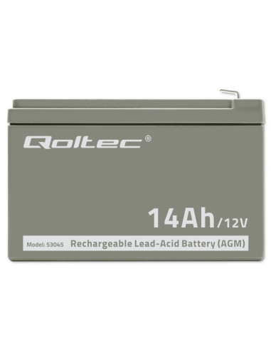 Akumulator Bezobsługowy Qoltec 53045