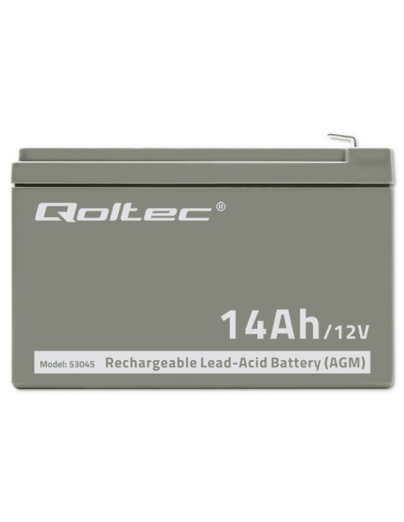Akumulator Bezobsługowy Qoltec 53045