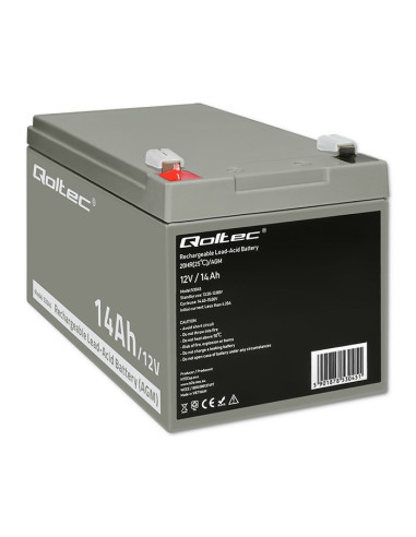 Akumulator Bezobsługowy Qoltec 53045
