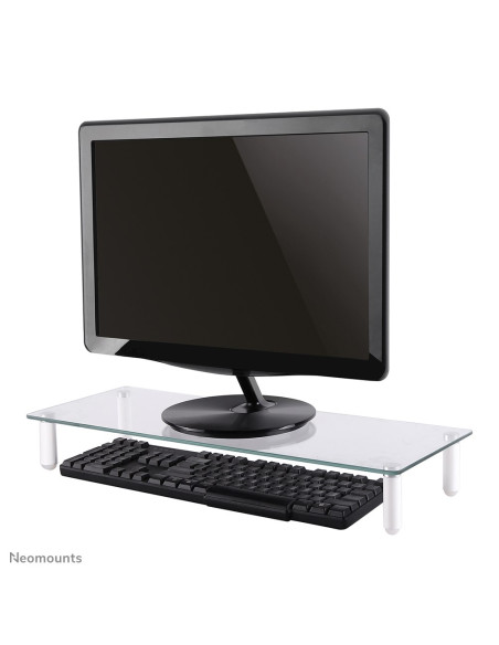 Neomounts Nsmonitor10 Stojak Na Laptop Przezroczysty