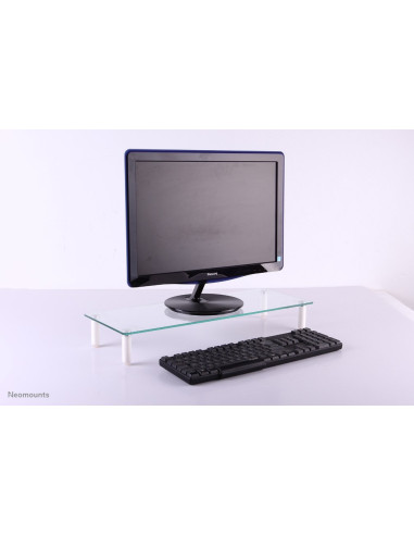 Neomounts Nsmonitor10 Stojak Na Laptop Przezroczysty
