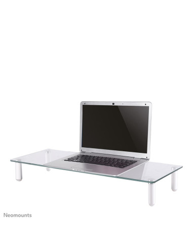 Neomounts Nsmonitor10 Stojak Na Laptop Przezroczysty