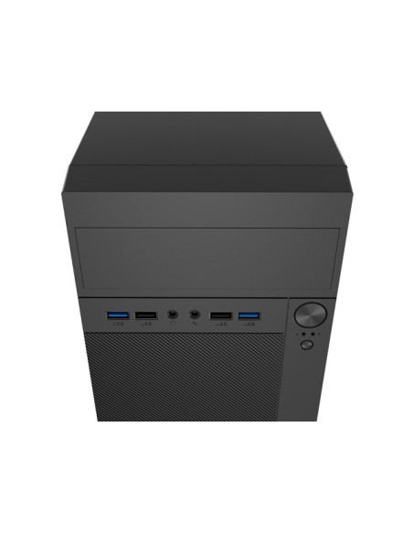 Natec Obudowa Helix Micro Tower Npc-2038