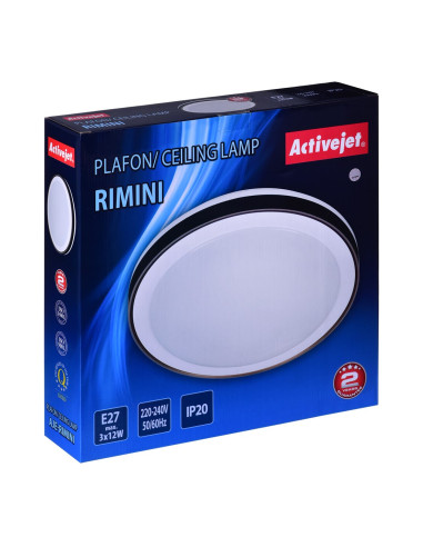 Plafon Activejet Aje-Rimini 3Xe27