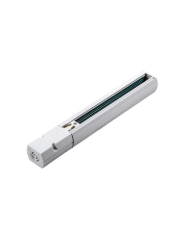 Szyna V-Tac Vt-6129 Szynoprzewód, Szynosystem 3F 1 M + Złącze Zasilające I Zaślepka (Sku 9945) Biały