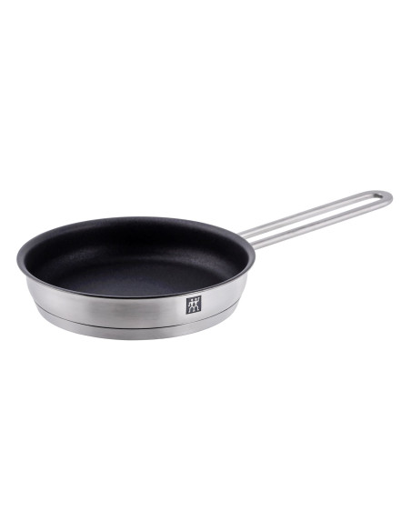 Patelnia Stalowa Zwilling Pico Z Powłoką Duraslide Ultra 66659-160-0 - 16 Cm