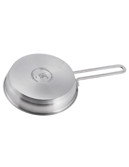 Patelnia Stalowa Zwilling Pico Z Powłoką Duraslide Ultra 66659-160-0 - 16 Cm