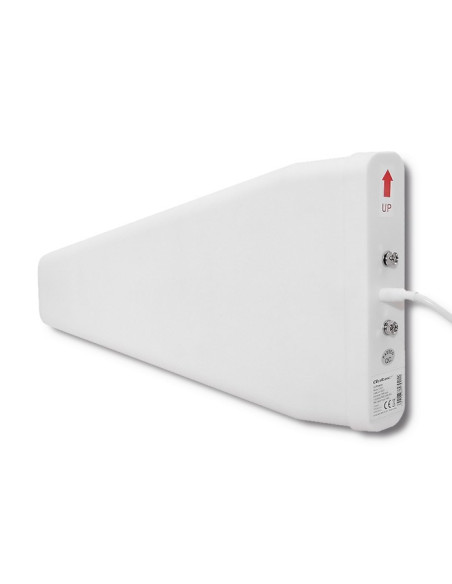 Qoltec Antena 4G Lte | 18Dbi | Zewnętrzna