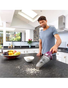 Odkurzacz Akumulatorowy Black&Decker Nvc115W 2