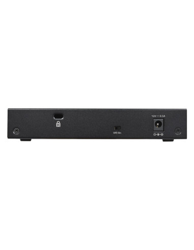 Switch Netgear Gs308-300Pes 8P Unmanaged Gigabit