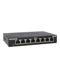 Switch Netgear Gs308-300Pes 8P Unmanaged Gigabit 2