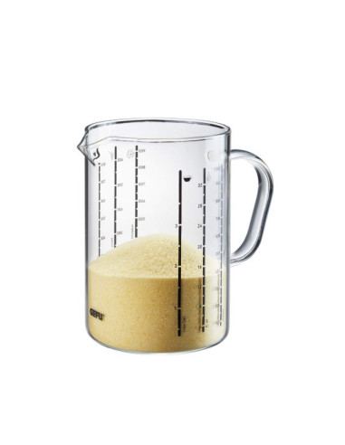 Dzbanek Z Miarką 1 Ltr Gefu Meti G-14452