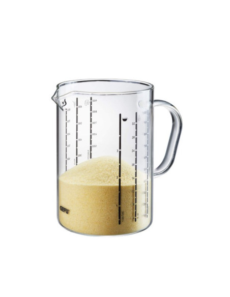 Dzbanek Z Miarką 1 Ltr Gefu Meti G-14452