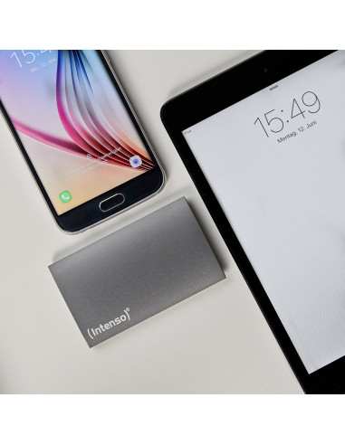 Intenso 128Gb Premium Usb Typu-A 3.2 Gen 1 (3.1 Gen 1) Antracyt