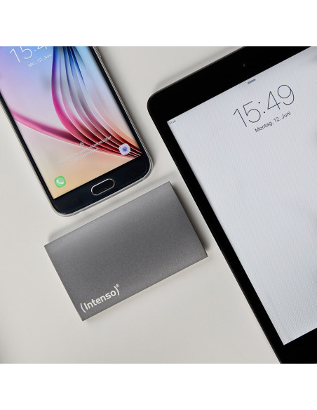 Intenso 128Gb Premium Usb Typu-A 3.2 Gen 1 (3.1 Gen 1) Antracyt