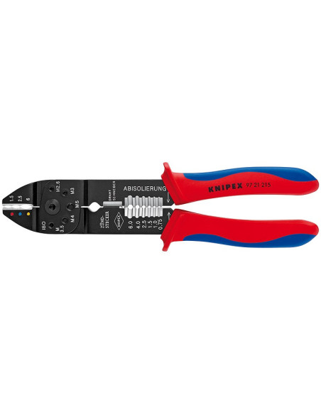 Narzędzie Do Zaciskania Knipex 97 21 215