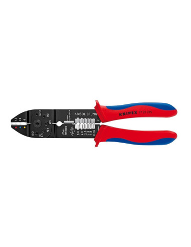 Narzędzie Do Zaciskania Knipex 97 21 215