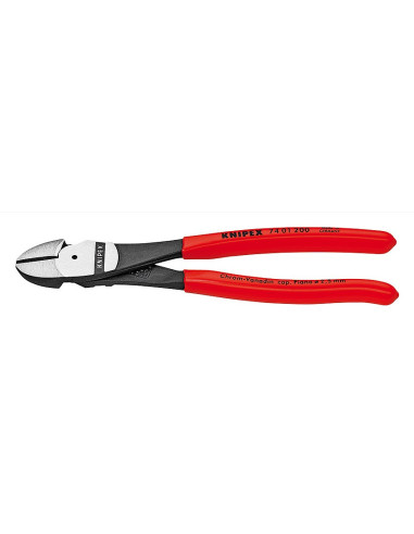 Knipex 74 01 160 Szczypce Szczypce Ukośne